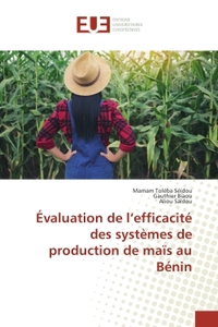 Évaluation de l'efficacité des systèmes de production de maïs au Bénin