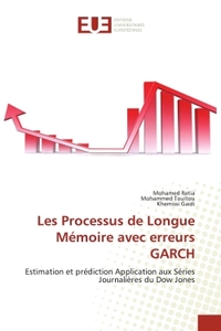 Les Processus de Longue Mémoire avec erreurs GARCH