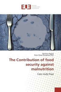 The Contribution of food security against malnutrition