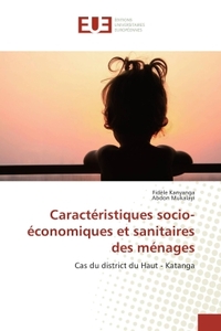 Caracteristiques socio-economiques et sanitaires des menages