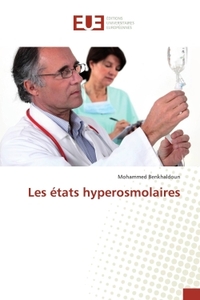 Les etats hyperosmolaires