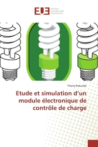 Etude et simulation d'un module electronique de controle de charge