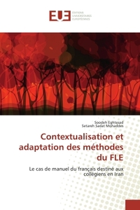 Contextualisation et adaptation des méthodes du FLE