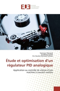 Étude et optimisation d'un régulateur PID analogique