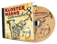 KLOSTERMANNS BOHMISCHE 8 CD ORCHESTRE