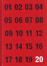 Max de Esteban Twenty Reds Lights /anglais