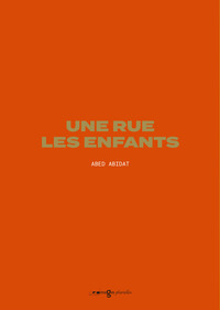 UNE RUE LES ENFANTS