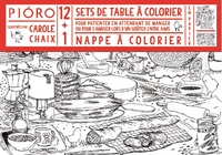 LES COLORIAGES