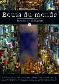 Bouts du monde 35 : les villes