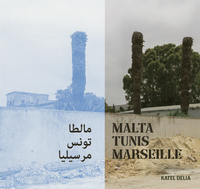 MALTA - TUNIS - MARSEILLE - ILLUSTRATIONS, COULEUR