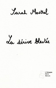 LA DERIVE BLEUTEE