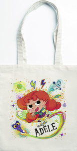Le NOUVEAU tote bag de Mortelle Adèle