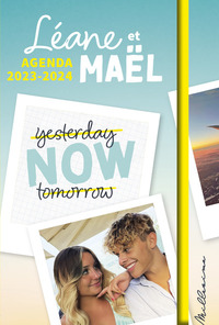 AGENDA MAEL ET LEANE 2023-2024