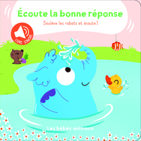 LES BEBES ANIMAUX
