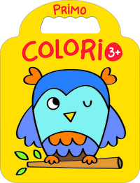 PRIMO COLORIO HIBOU 3+