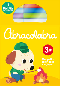CHIEN COLORIAGE 3+