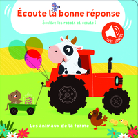 Les animaux de la ferme