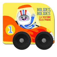 LA VOITURE ELECTRIQUE - BOLIDES, BOLIDES