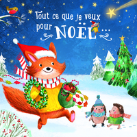 Tout ce que je veux pour Noël