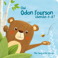 QUI ODON L'OURSON CHERCHE-T-IL ? - MES LANGUETTES DOUCES