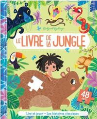 Le livre de la jungle