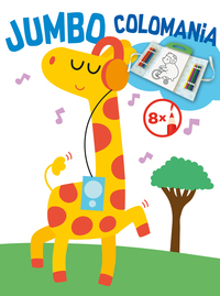 LA GIRAFE COLOMANIA