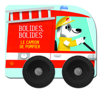 Le camion de pompier