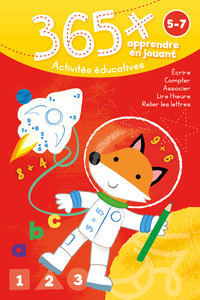 365 X - 5-7 ans - Activités éducatives 