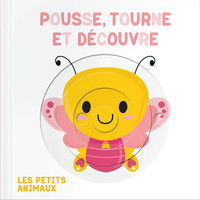 Les petits animaux pousse tourne