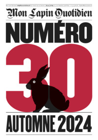 MON LAPIN QUOTIDIEN N30