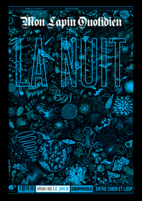 MON LAPIN QUOTIDIEN N 14 - LOT DE 5