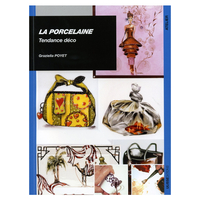 Peinture sur porcelaine : tendance déco