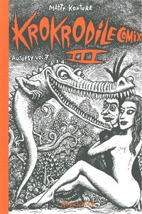 KROKRODILE COMIX 3