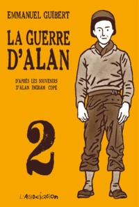 LA GUERRE D'ALAN 2