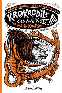 KROKRODILE COMIX IV