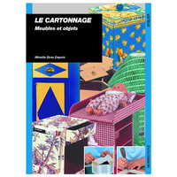 CARTONNAGE MEUBLES ET OBJETS