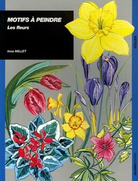 Fleurs, création de motifs pour tous supports