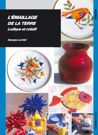 Emaillage de la terre : ludique et créatif