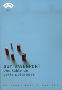 Une Table de verts pâturages