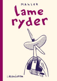 LAME RYDER