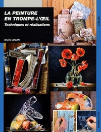 Peinture en trompe l'oeil : techniques et réalisations