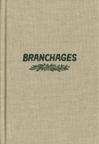 BRANCHAGES