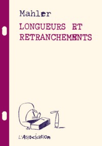 LONGUEURS ET RETRANCHEMENTS