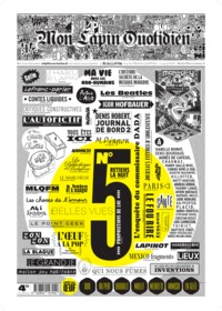 MON LAPIN QUOTIDIEN #5