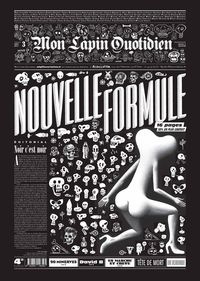 Lot de 5 Mon Lapin Quotidien N°3