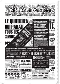 MON LAPIN QUOTIDIEN #4