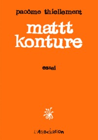 MATTT KONTURE