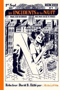 LES INCIDENTS DE LA NUIT, VOL. III