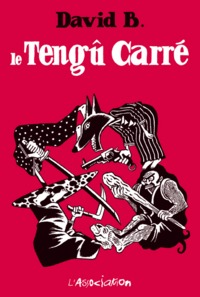 LE TENGU CARRE