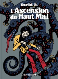 L' ASCENSION DU HAUT MAL [ED. CARTONNEE]